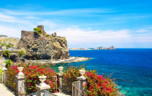 Escursioni da Aci Castello