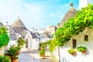 Escursioni da Alberobello