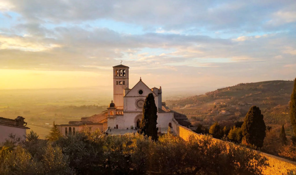 Escursioni da Assisi