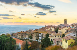 Escursioni da Cortona