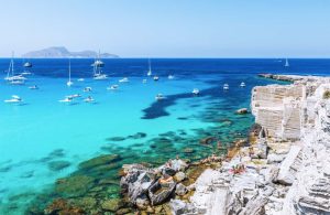 Escursioni da Favignana