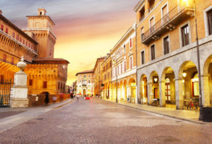 Escursioni da Ferrara
