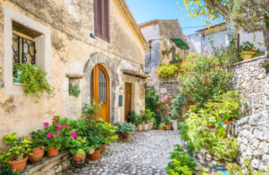 Escursioni da Fumone