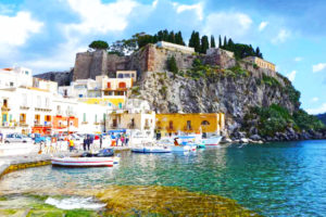 Escursioni da Lipari