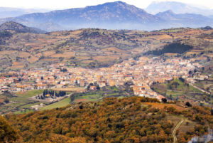 Escursioni da Mamoiada