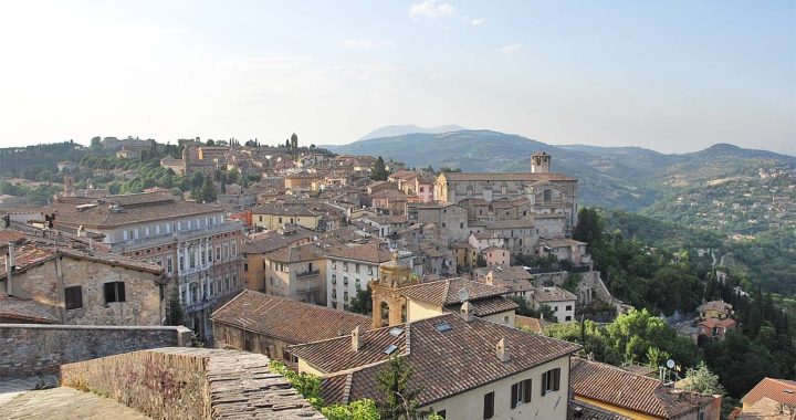Escursioni da Perugia
