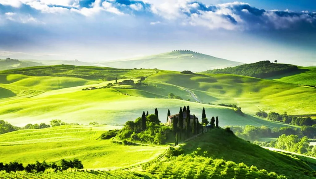Escursioni da San Quirico d’Orcia