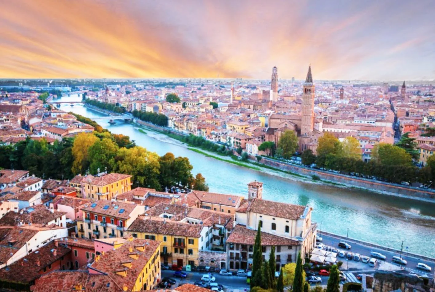 Escursioni da Verona